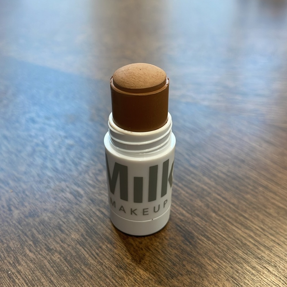 Milk Makeup Matte Cream Bronzer Stick in “Baked”